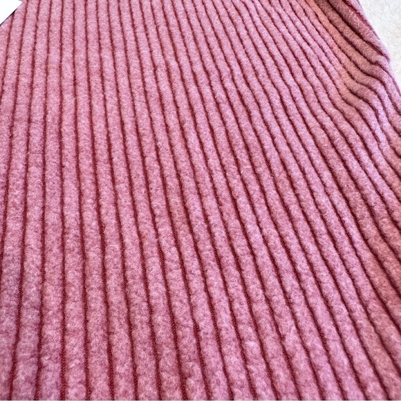 NWT Wildfox Ruby Kylie Ribbed Pink Lounge Tank - Picture 10 of 13